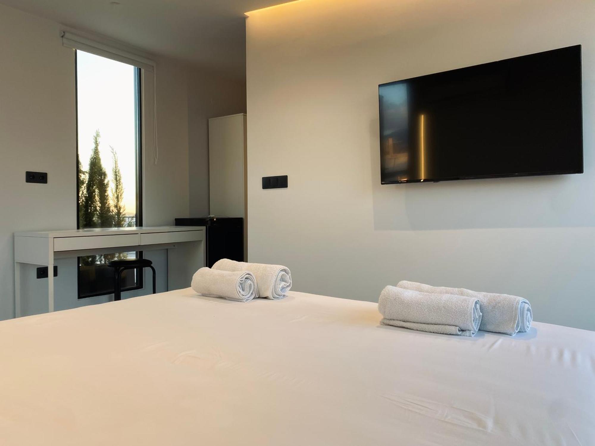 Апартаменты Hyperion Penthouse Патра Экстерьер фото